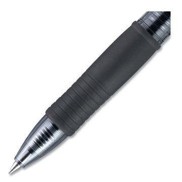 Pilot® G2 Premium Gel Pen, Retractable, Fine 0.7 Mm, Assorted Business Ink Colors, Smoke Barrel, 14-pack freeshipping - TVN Wholesale